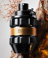 Viktor Rolf Mens Spicebomb Extreme Eau De Parfum Fragrance Collection