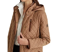 Lauren Ralph Women's Quilted Coat