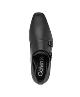 Calvin Klein Men's Brinta Slip-On Dress Shoes