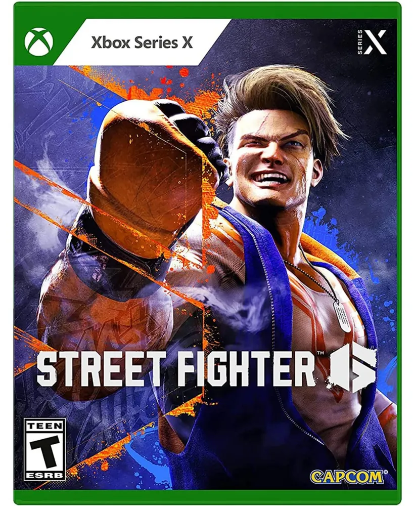 Street Fighter 6