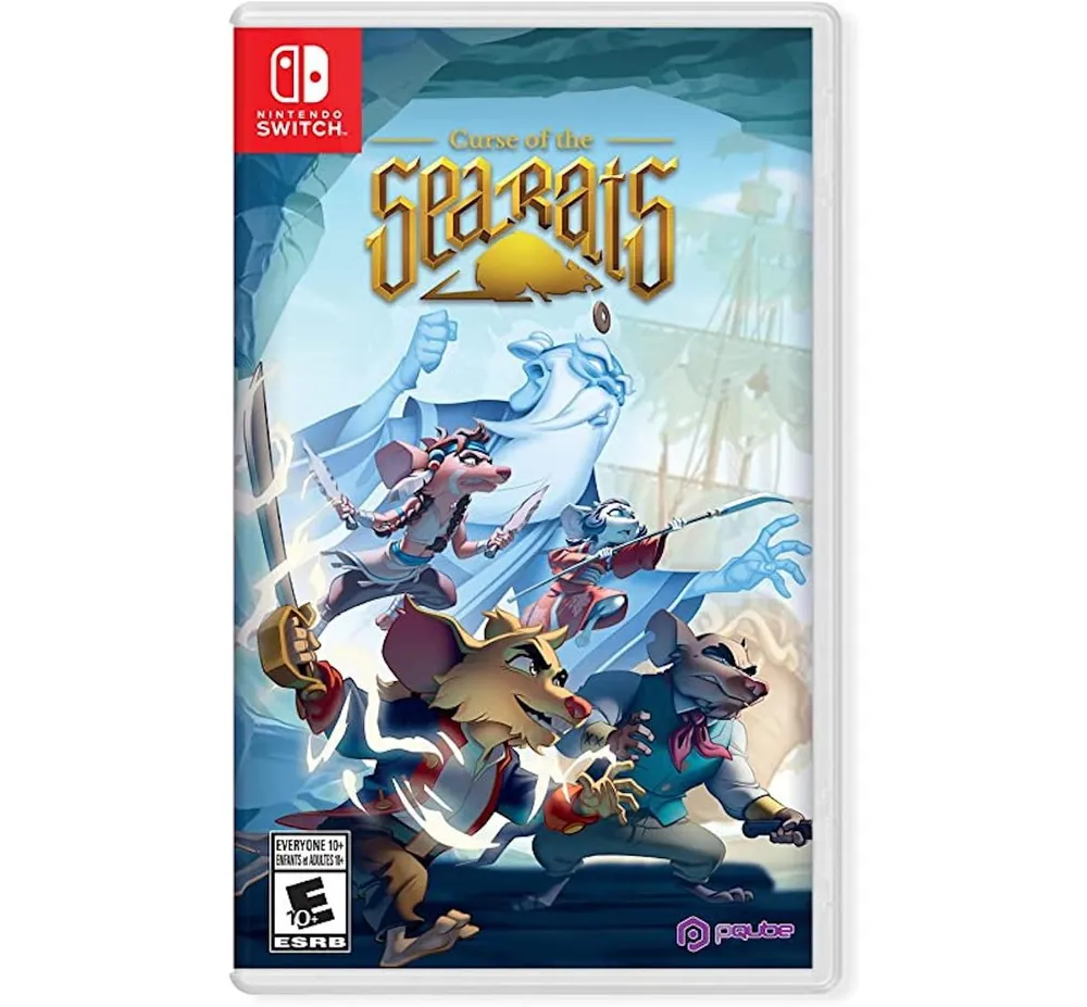 Curse of the Sea Rats