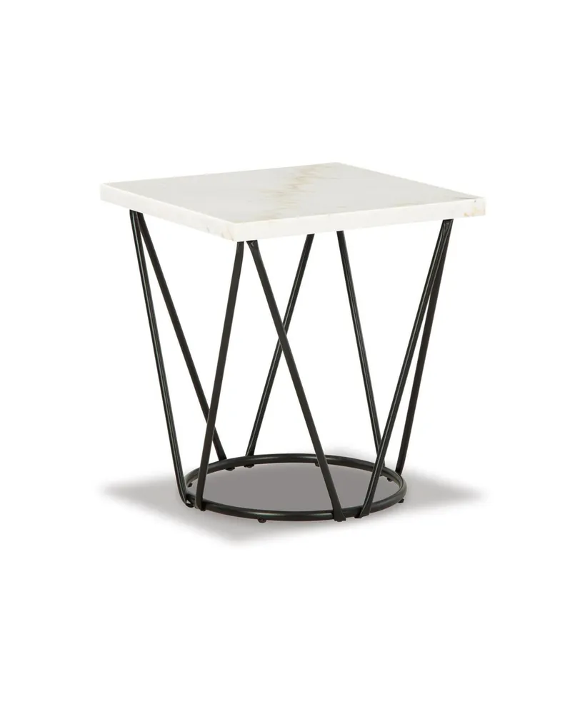 Vancent Square End Table