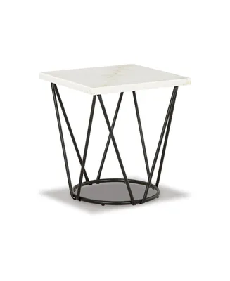 Vancent Square End Table