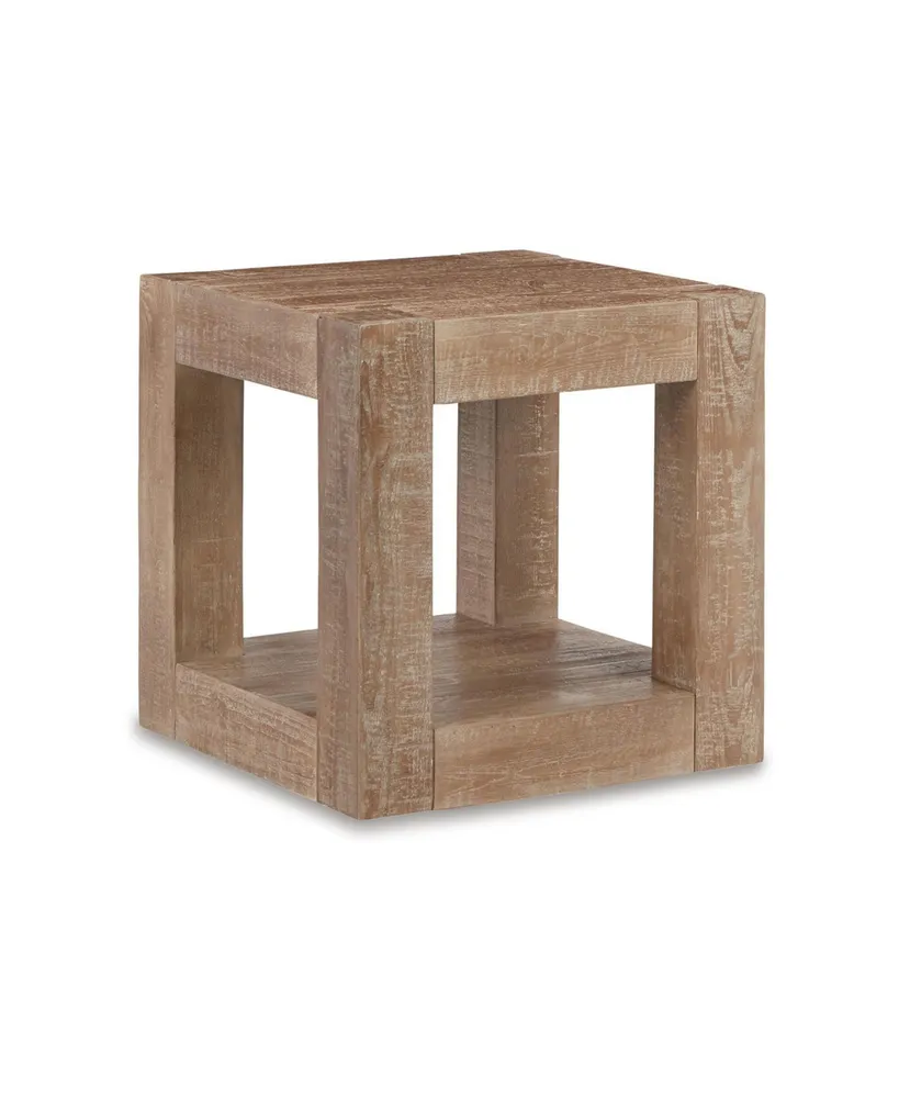 Waltleigh Square End Table