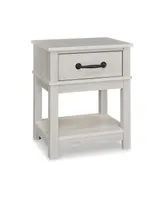 Dorrinson One Drawer Night Stand