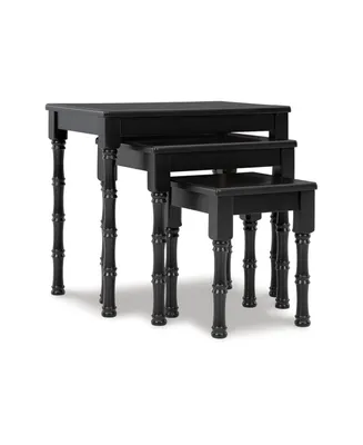 Dasonbury Accent Table, Set of 3