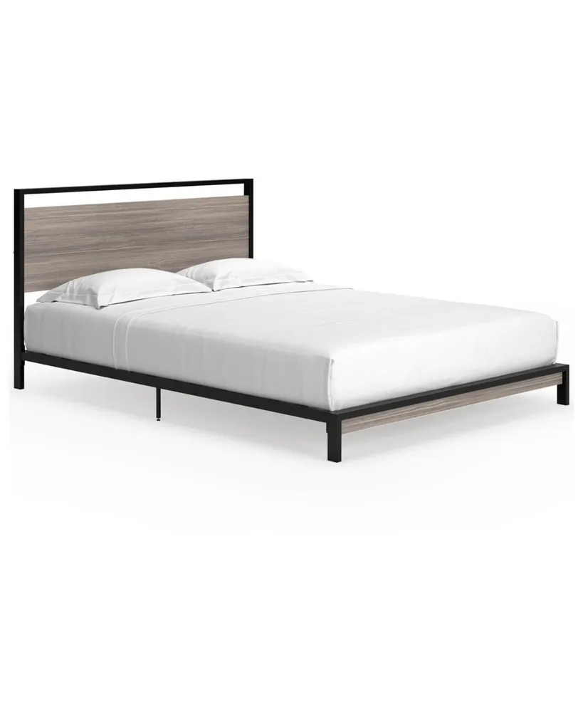 Dontally Queen Platform Bed