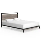 Dontally Queen Platform Bed