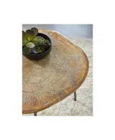 Josslett Round End Table