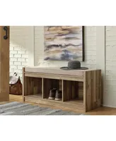 Gerdanet Storage Bench