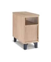 Freslowe Chair Side End Table