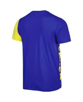 Men's Starter Royal Los Angeles Rams Extreme Defender T-shirt