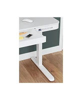 Lynxtyn Adjustable Height Desk