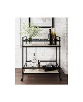 Waylowe Bar Cart