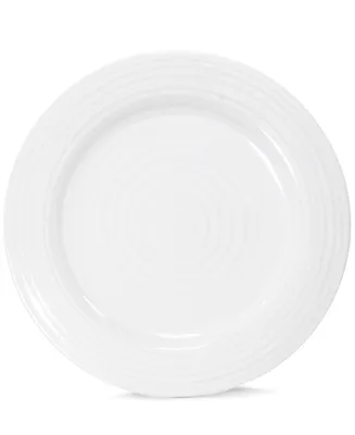 Portmeirion Sophie Conran White Plate, 8"