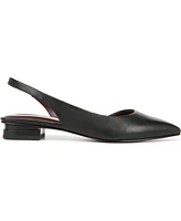 Franco Sarto Women's Tyra Pointed Toe Slingbacks