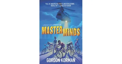Masterminds Masterminds Series 1 by Gordon Korman
