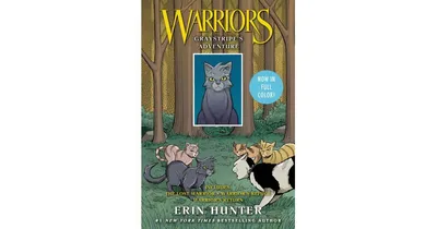 Warriors Manga- Graystripe's Adventure- 3 Full-Color Warriors Manga Books in 1