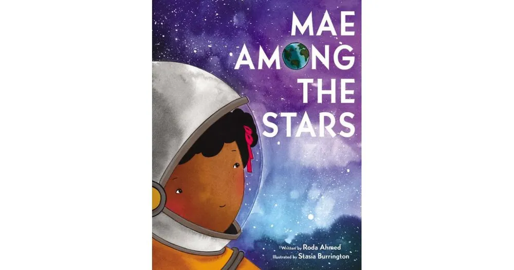 Mae Among the Stars by Roda Ahmed