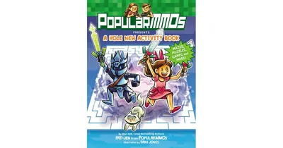 PopularMMOs Presents A Hole New Activity Book