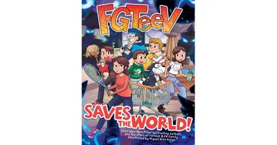 FGTeeV Saves the World by FGTeeV