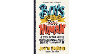 Boys Will Be Human- A Get-Real Gut