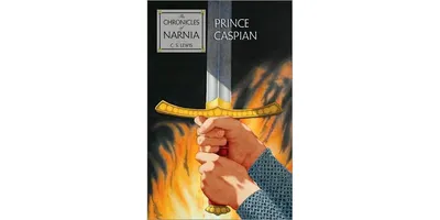 Prince Caspian Chronicles of Narnia Series 4 by C. S. Lewis