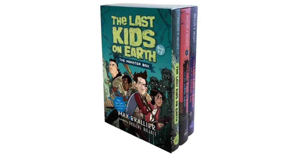 The Last Kids on Earth and the Forbidden Fortress (Last Kids on