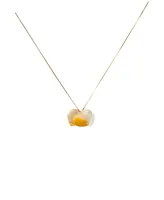 seree Zodiac collection | Cancer - Jade stone necklace