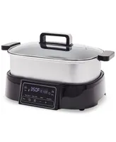 GreenPan Bistro Noir Multi-Function Deluxe Electric Skillet