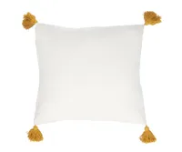 Safavieh Polli 20" x 20" Pillow