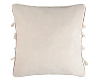 Safavieh Mela 18" x 18" Pillow