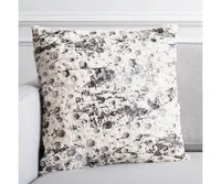 Safavieh Nars 24" x 24" Pillow (Set of 2)