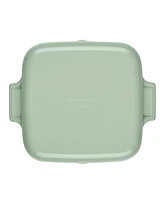 KitchenAid Enameled Cast Iron, 11" Square Grill Roasting Pan