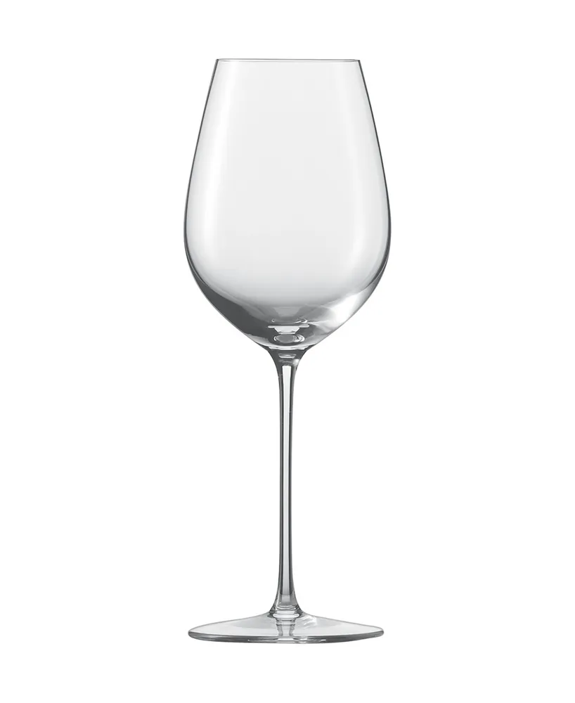 Zwiesel Glas Handmade Enoteca Chardonnay 14 oz, Set of 2