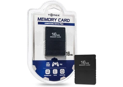 16MB PS2 Memory Card - Playstation 2