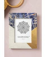 Gauri Kohli Roshan Blue Lapis & Marble Picture Frame