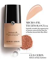 Armani Beauty Luminous Silk Natural Glow Foundation