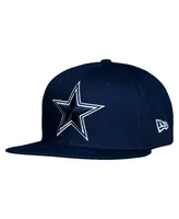 Men's New Era Navy Dallas Cowboys Super Bowl Xxx Citrus Pop 59FIFTY Fitted Hat