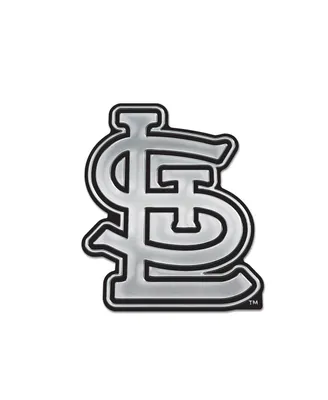 Wincraft St. Louis Cardinals Team Chrome Car Emblem
