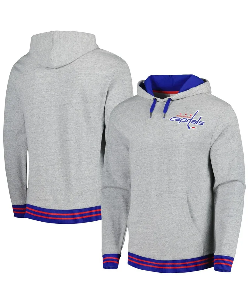 Washington Capitals Hoodies, Capitals Sweatshirts, Fleeces