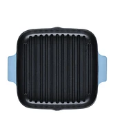 KitchenAid Enameled Cast Iron, 11" Square Grill Roasting Pan