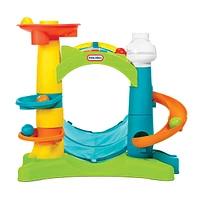 Mga Little Tikes Learn & Play 2-in-1 Activity Tunnel