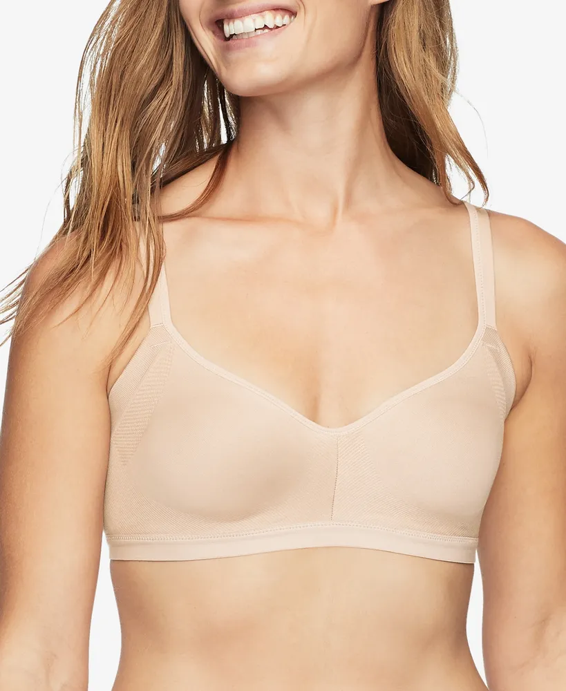 Warners Easy Does It Wireless Lift Convertible Comfort Bra RN0131A