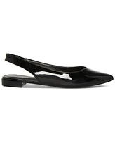 Madden Girl Deviin Pointed-Toe Slingback Flats