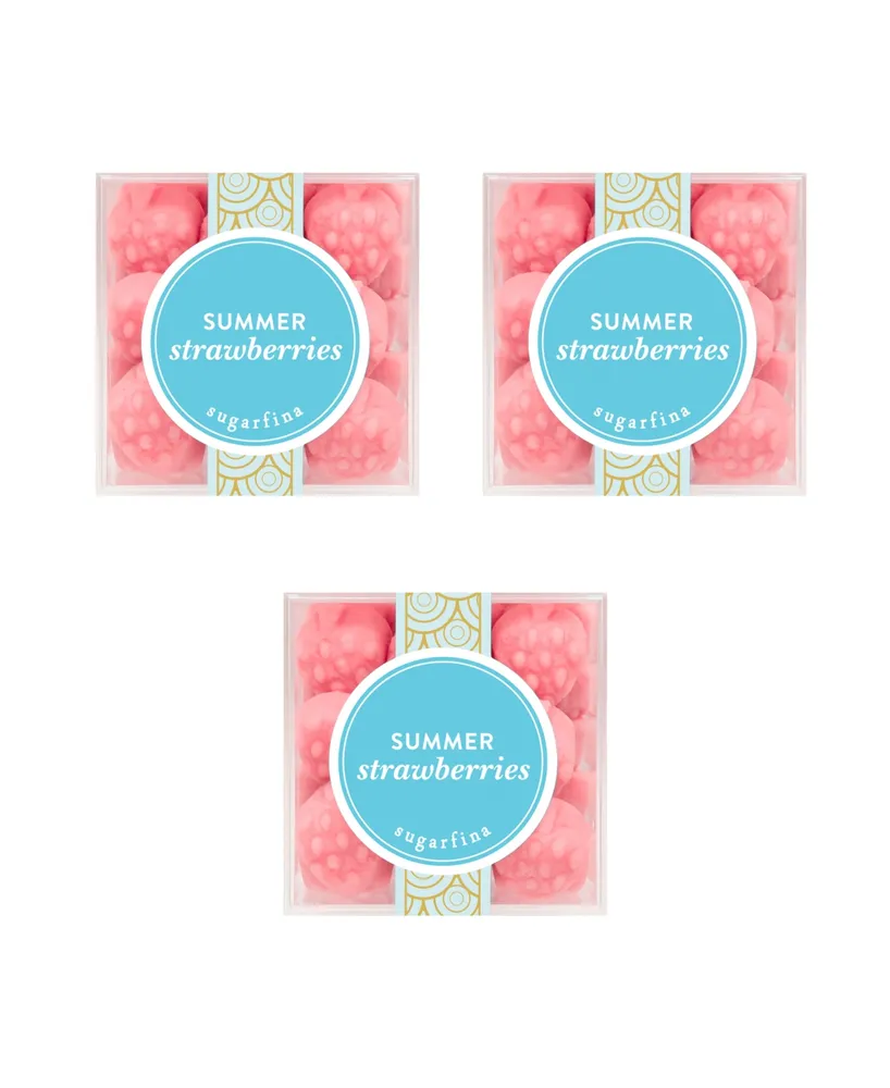 Sugarfina Summer Strawberries