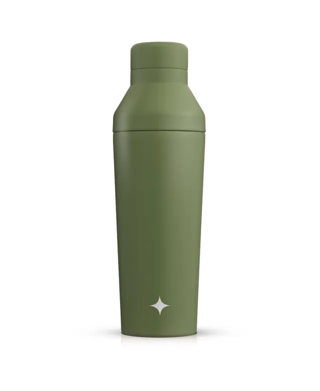  True Contour Cocktail Shaker, 18 oz Stainless Steel