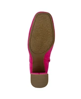 Sugar Women's Element Square Toe Dress Booties