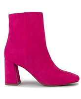 Sugar Women's Element Square Toe Dress Booties