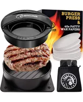 Mountain Grillers Burger Press Patty Burger Maker